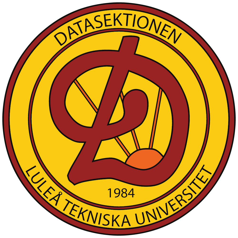 Datasektionen Logo