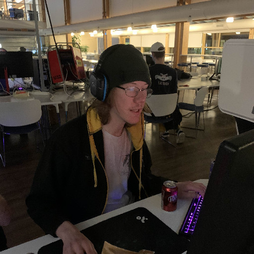 William "wp4" Poromaa