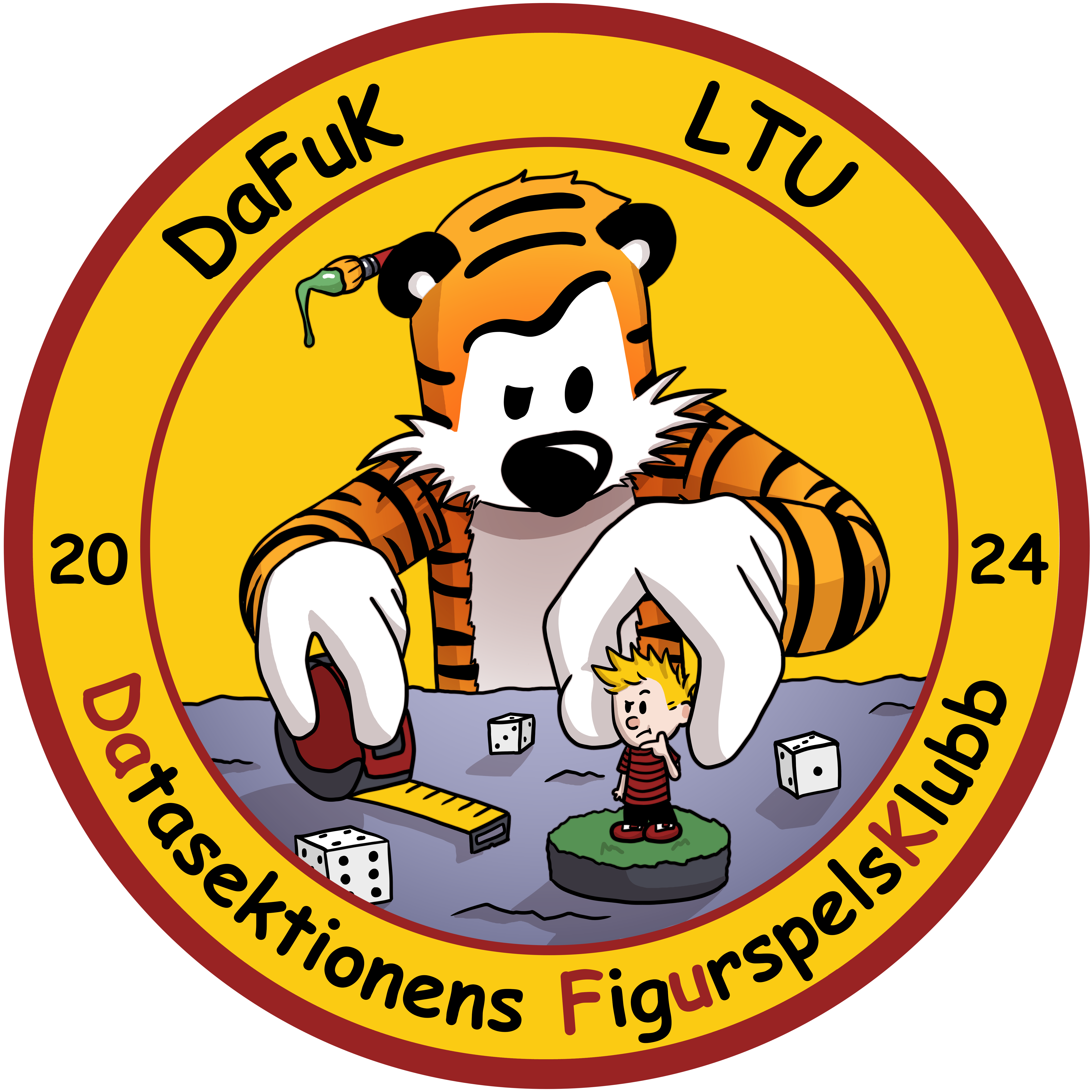 DaFuk logo