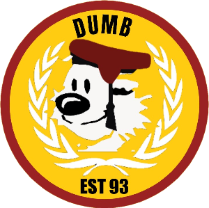 DUMB logo